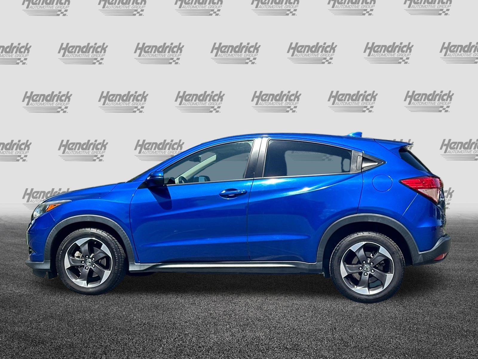 Used 2018 Honda HR-V EX image 8