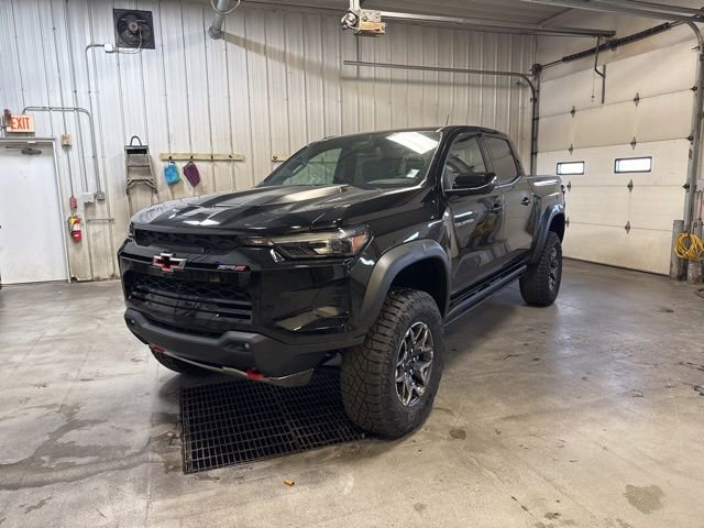 New 2026 Chevrolet Colorado ZR2 w/ Technology Package image 3