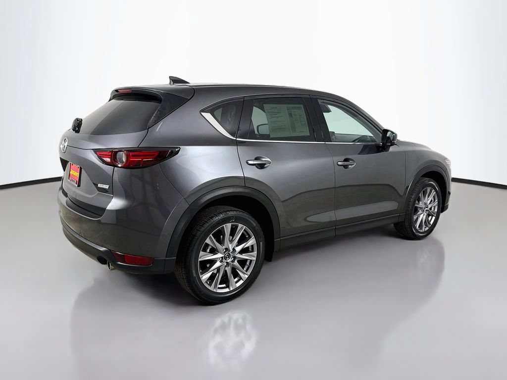 Used 2019 MAZDA CX-5 Grand Touring AWD/4WD image 8