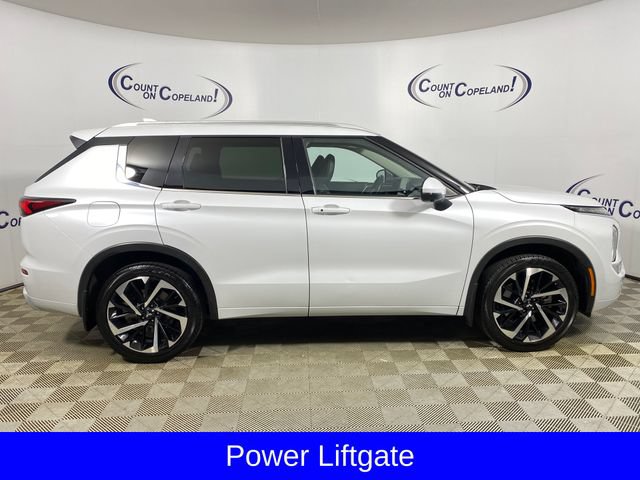 Used 2024 Mitsubishi Outlander SEL AWD/4WD image 8