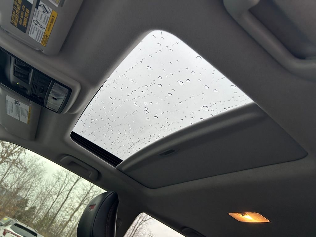 Used 2020 Toyota 4Runner TRD Off-Road Premium w/ Moonroof Package image 24