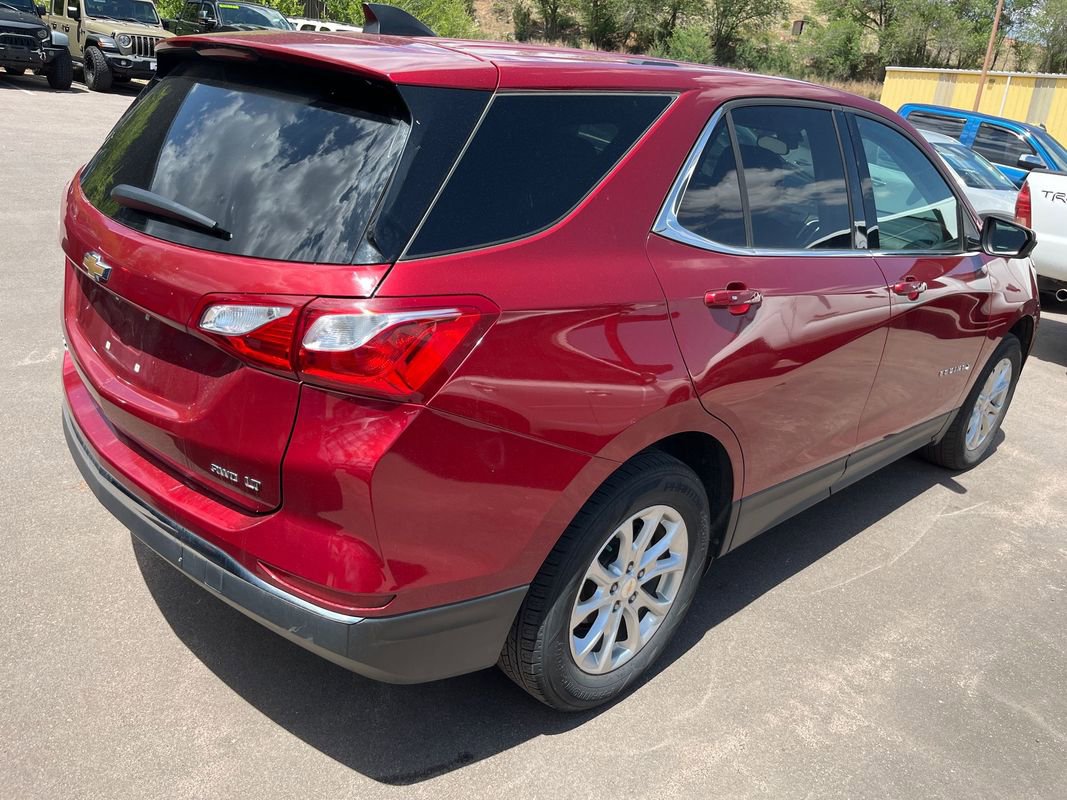 Used 2018 Chevrolet Equinox LT AWD/4WD image 6