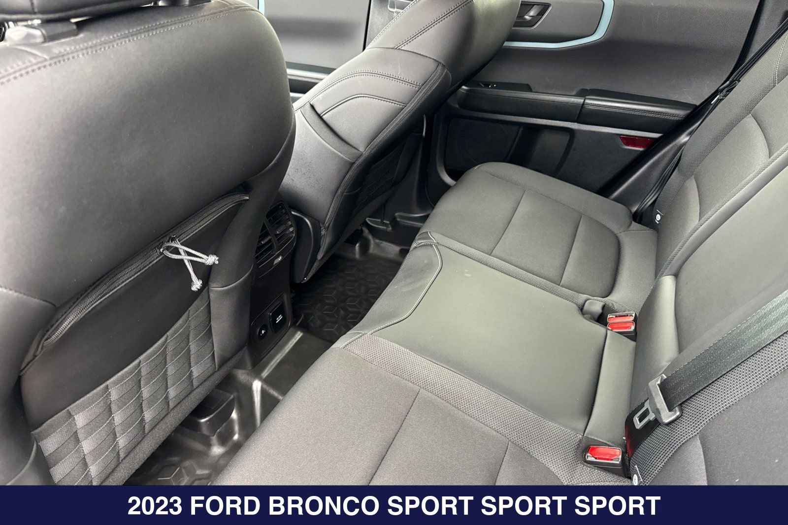 Certified 2023 Ford Bronco Sport Badlands AWD/4WD image 14