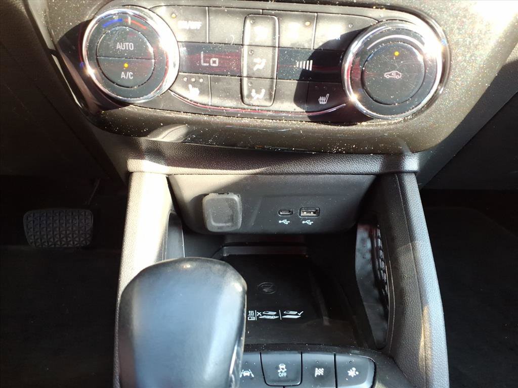 Used 2024 Chevrolet TrailBlazer RS w/ Convenience Package image 22