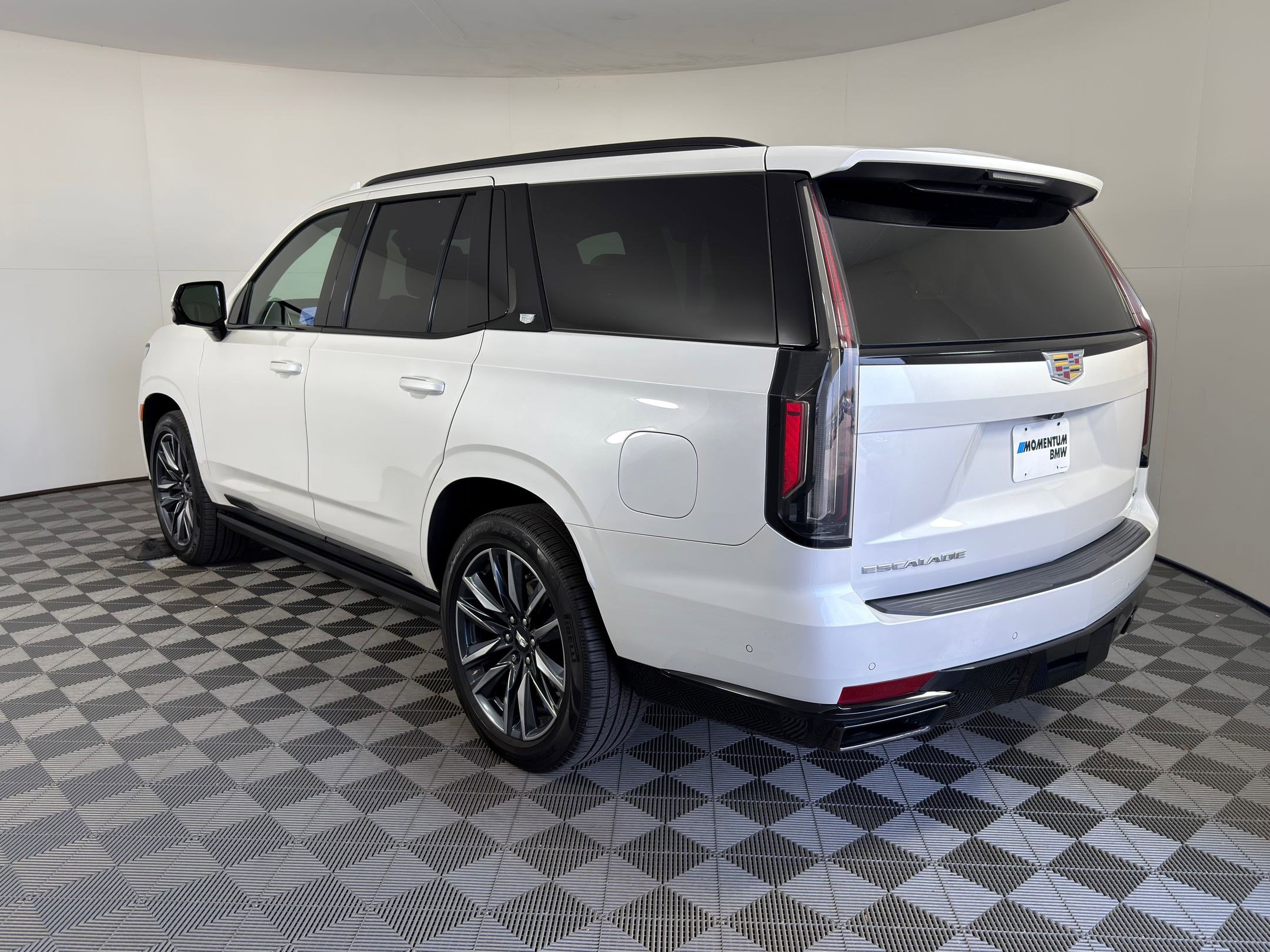 Used 2021 Cadillac Escalade Sport w/ Driver Assist Tech Package image 3