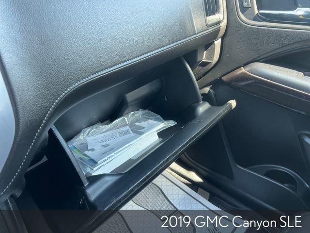 Used 2019 GMC Canyon SLE w/ Elevation Edition RWD image 22