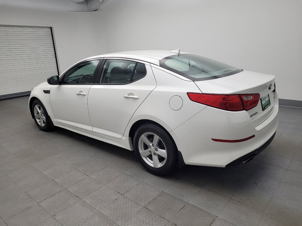 Used 2015 Kia Optima LX image 3