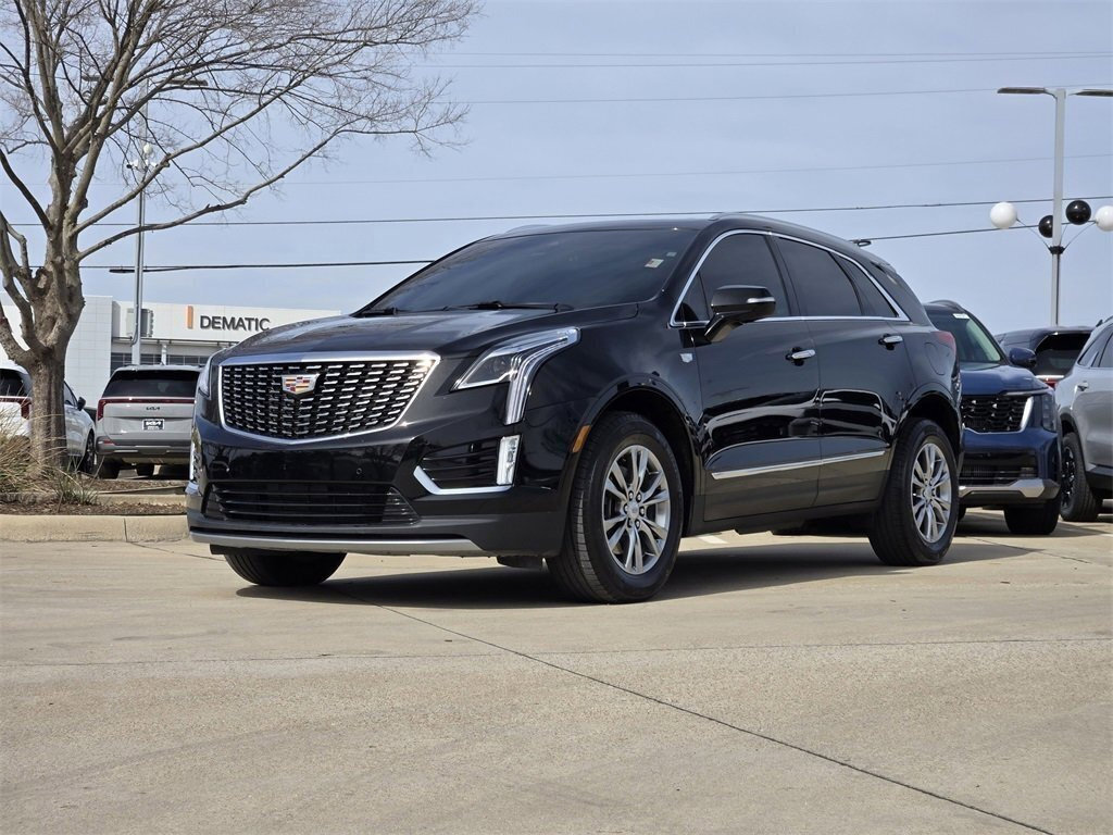 Used 2022 Cadillac XT5 Premium Luxury image 3