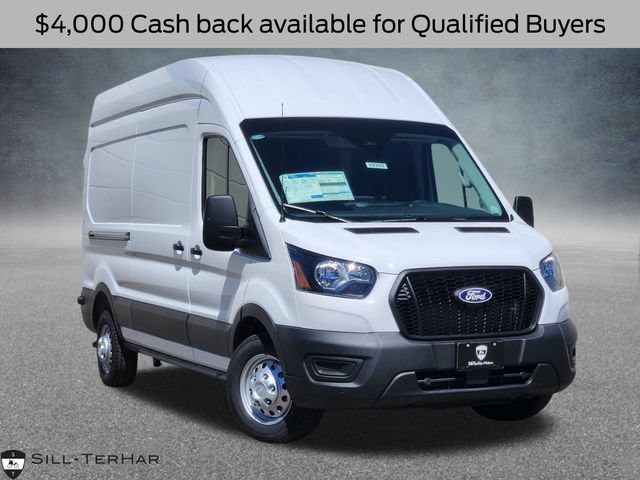 New 2026 Ford Transit 350 148 High Roof AWD image 1