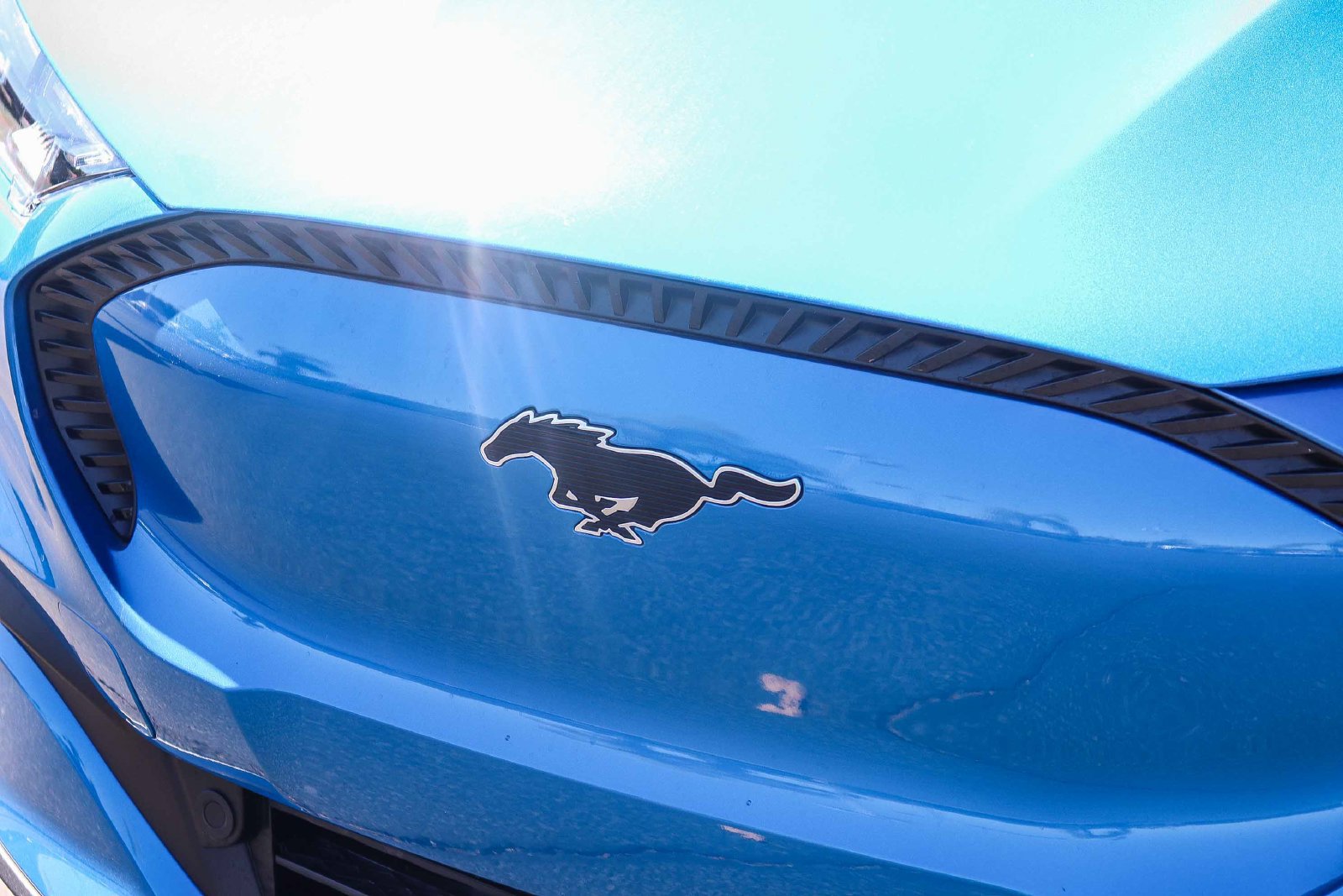 New 2026 Ford Mustang Mach-E Select w/ Comfort Package Lite RWD image 12