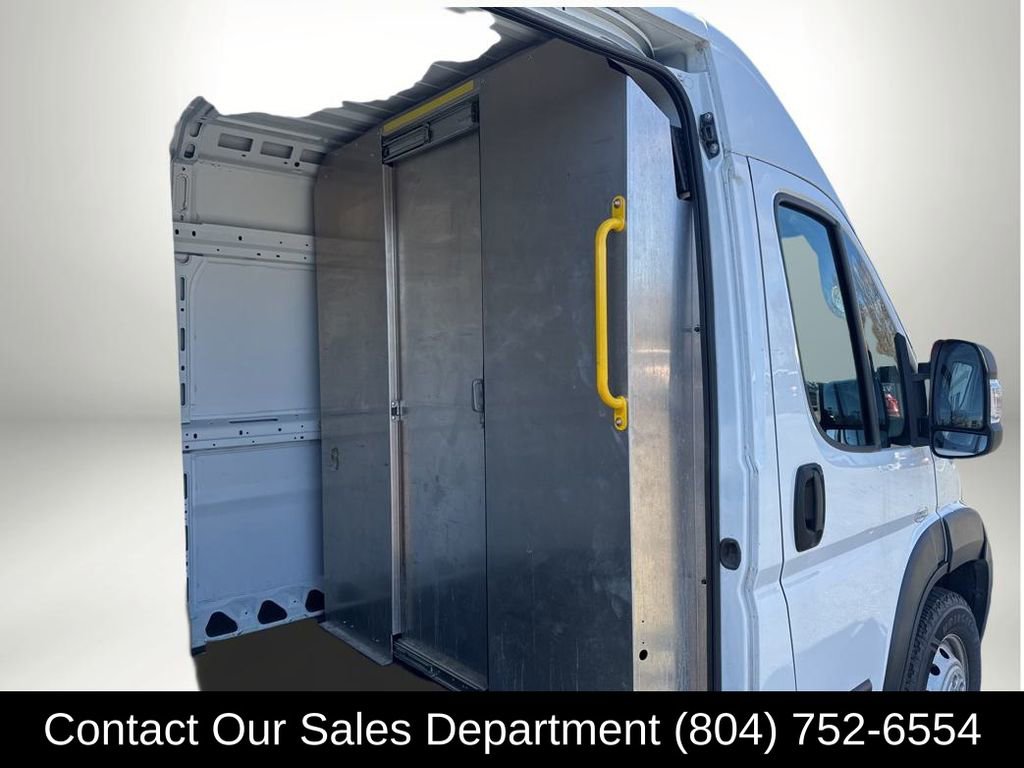 Used 2022 RAM ProMaster 1500 w/ Convenience Group image 15