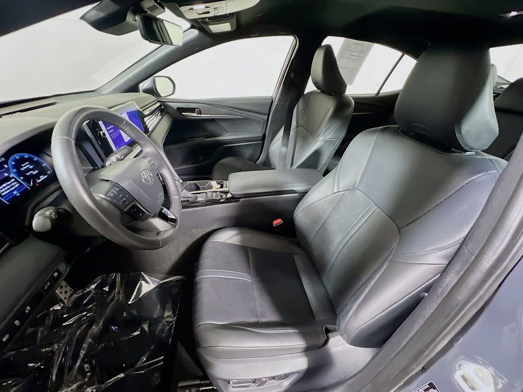 Certified 2025 Toyota Camry XSE FWD image 19