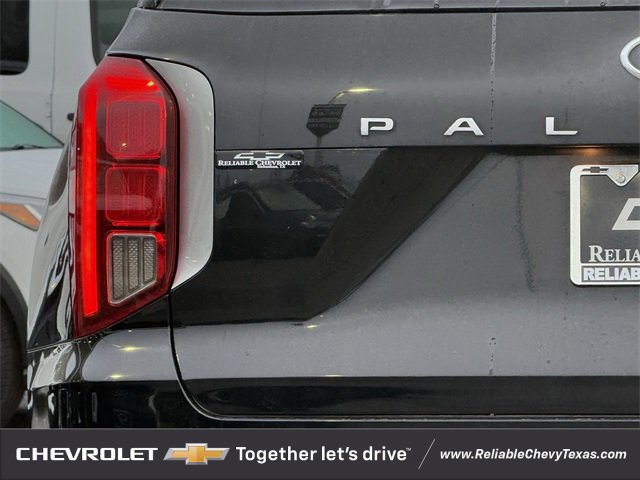 Used 2020 Hyundai Palisade SEL w/ Convenience Package image 9