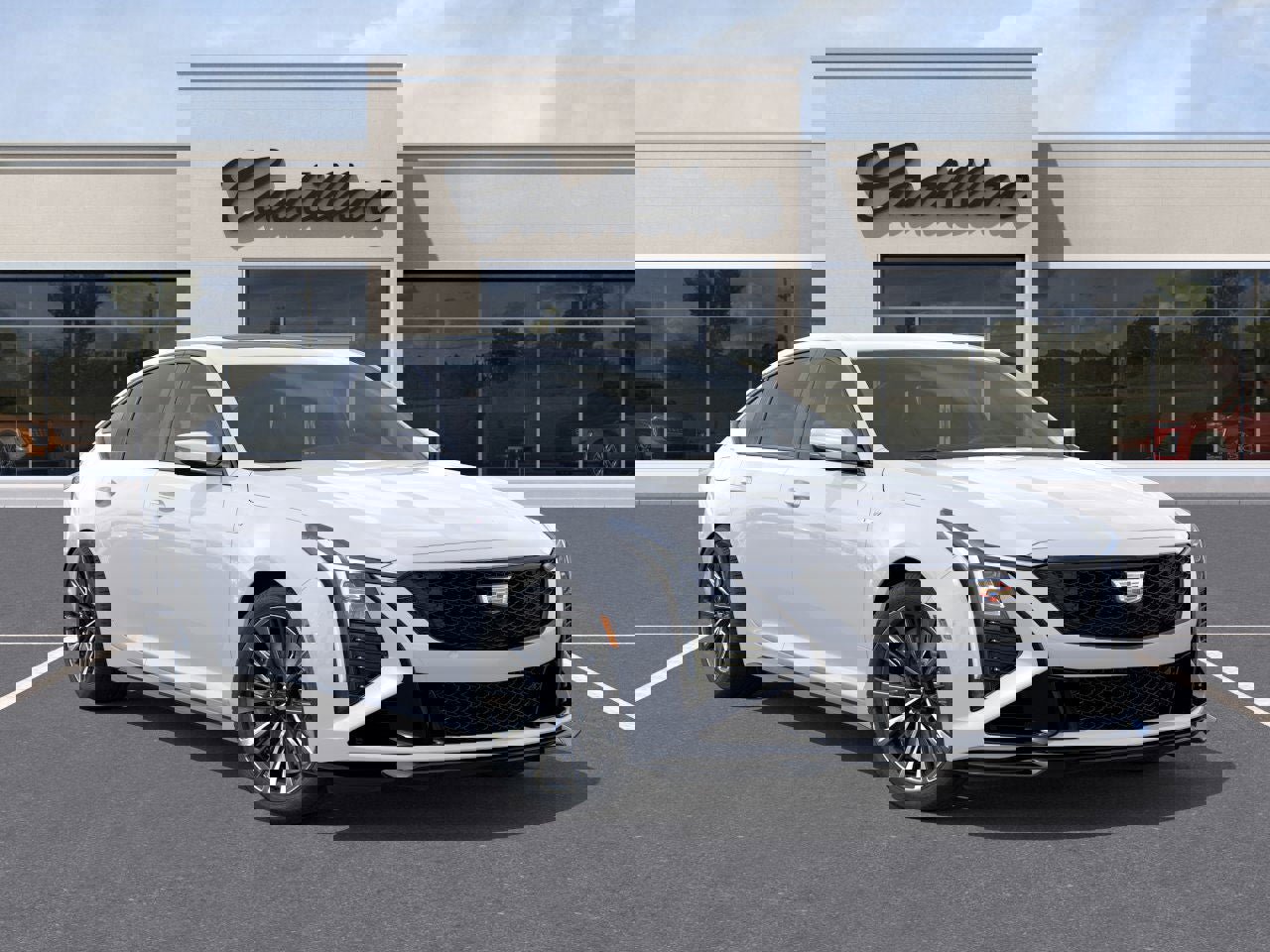 New 2026 Cadillac CT5 V Blackwing image 7