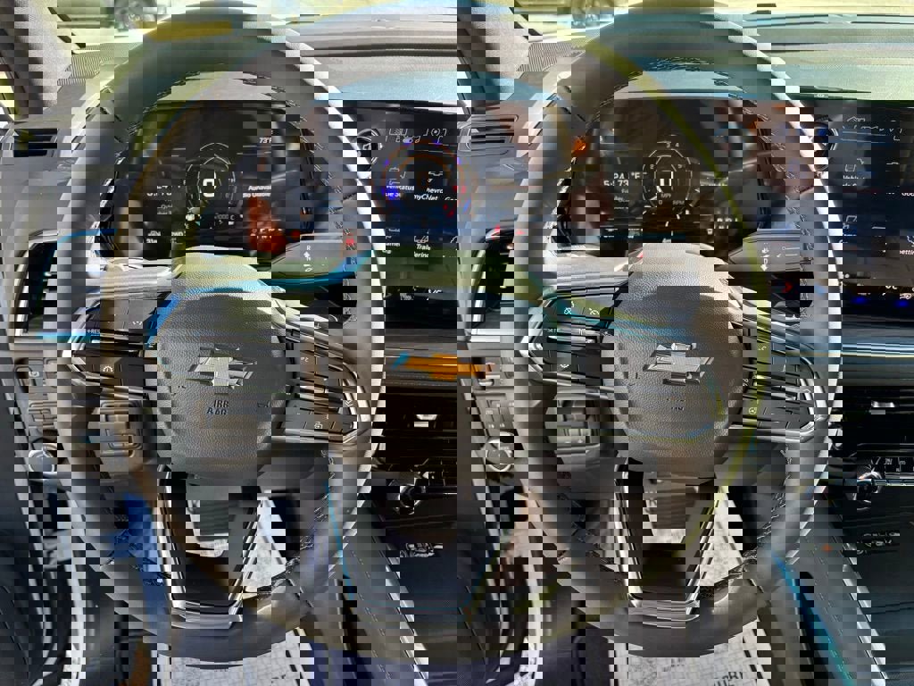 New 2026 Chevrolet Tahoe LT w/ LPO, Chrome Package image 22