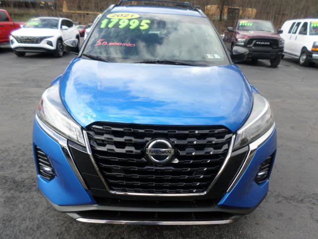 Used 2021 Nissan Kicks SR image 4