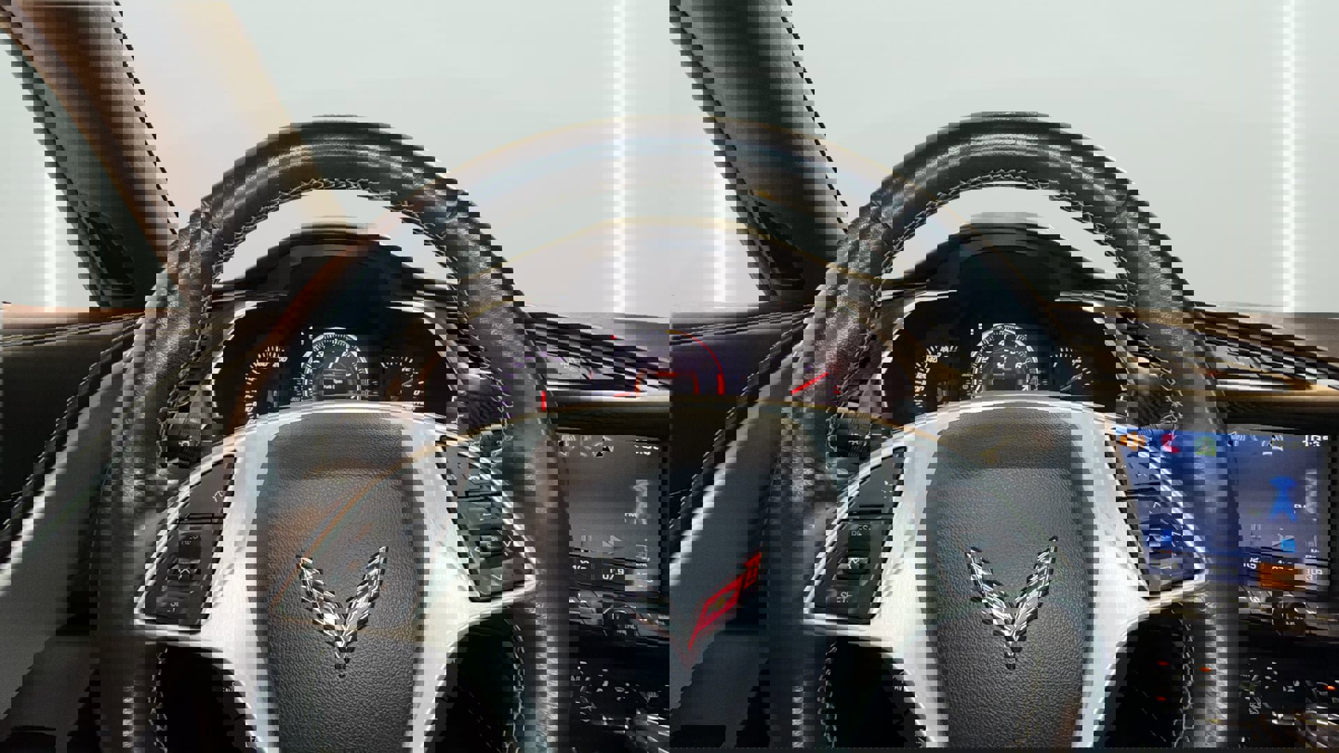 Used 2015 Chevrolet Corvette Stingray Coupe w/ 3LT Preferred Equipment Group image 30