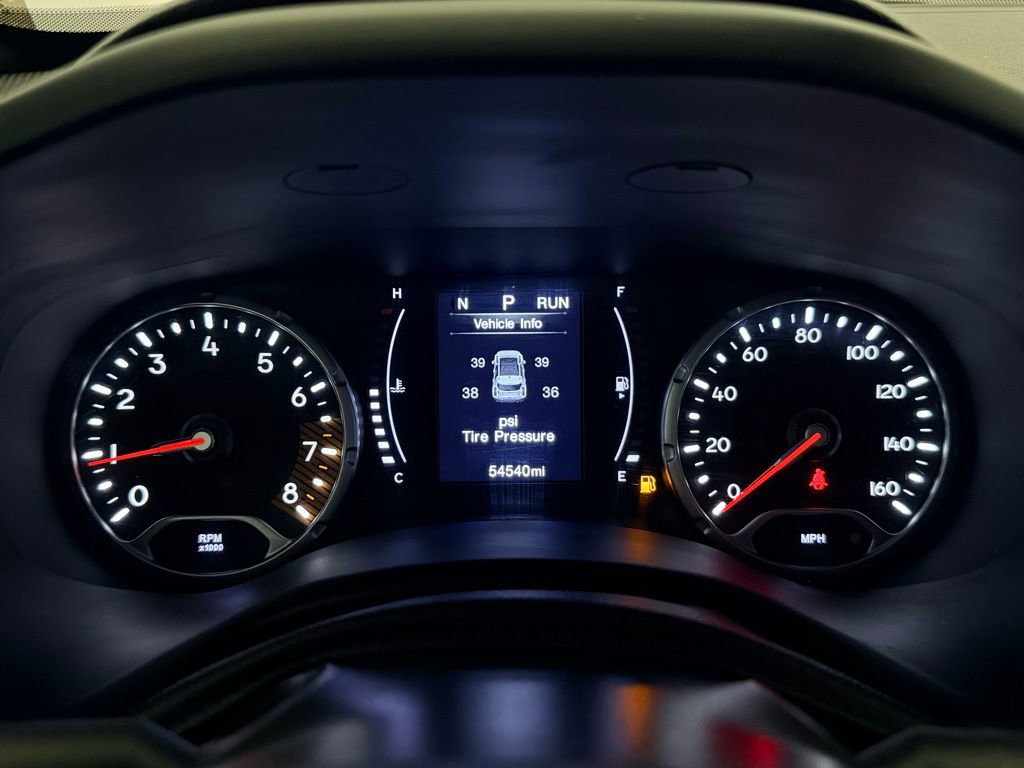 Used 2020 Jeep Renegade Altitude image 12