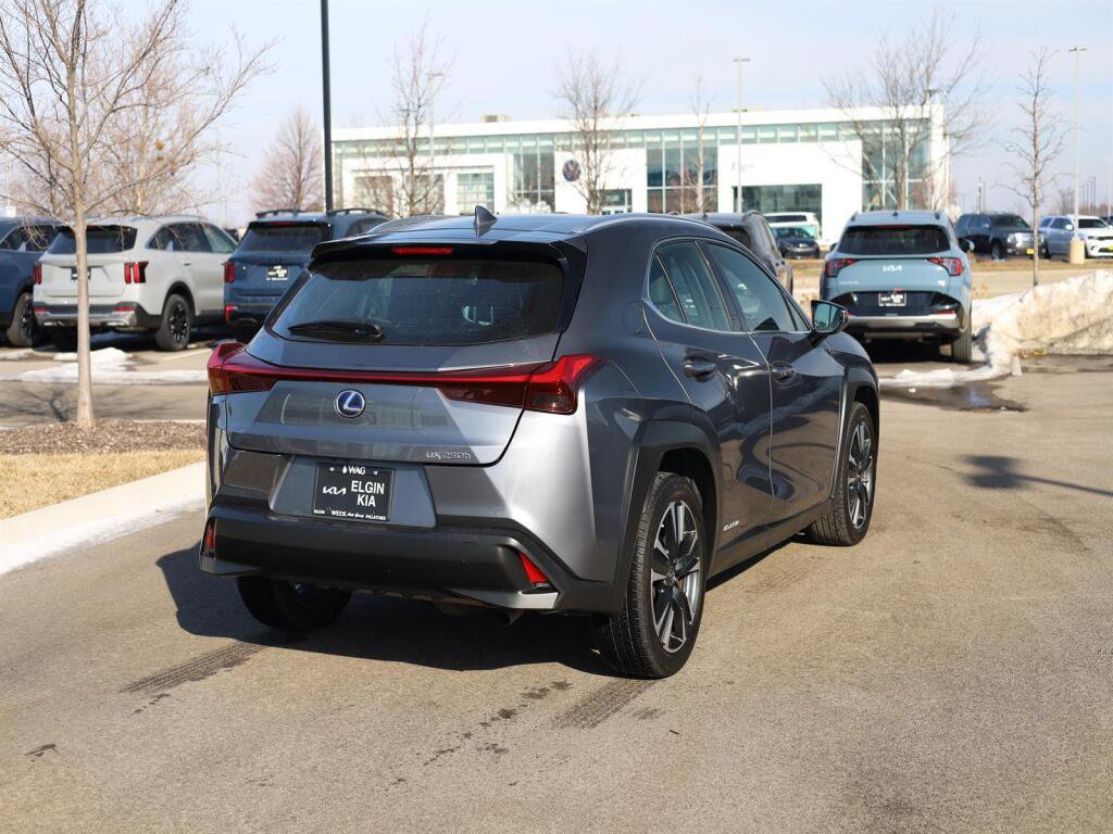 Used 2021 Lexus UX 250h w/ Accessory Package (Z1) image 5