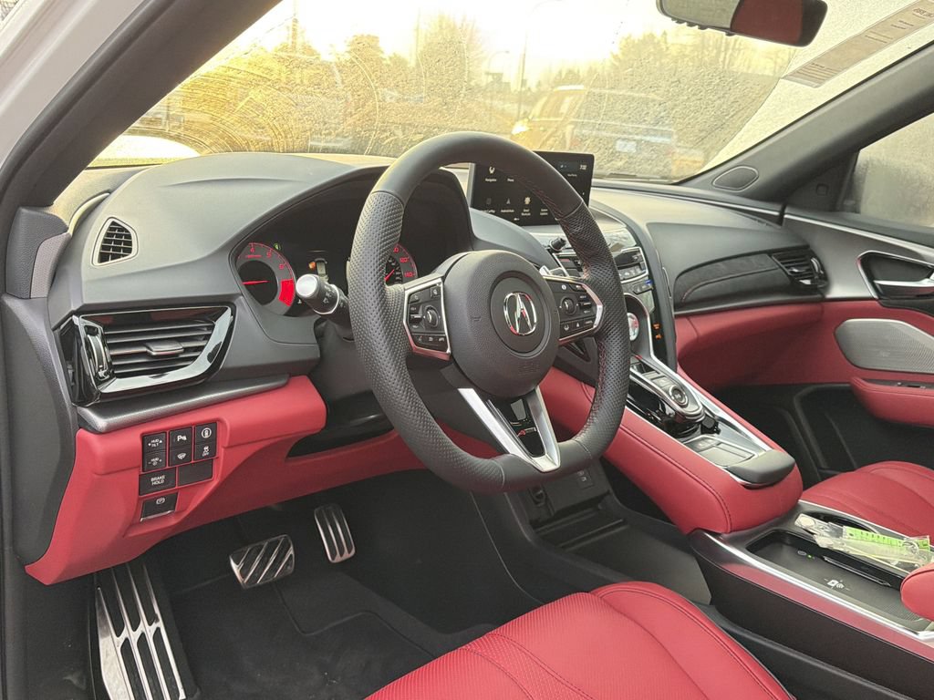 New 2026 Acura RDX A-Spec AWD/4WD image 7