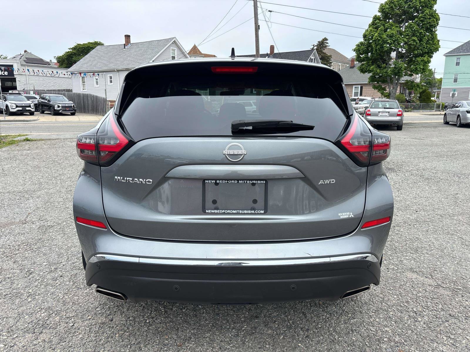 Used 2023 Nissan Murano S w/ Cargo Package AWD/4WD image 6