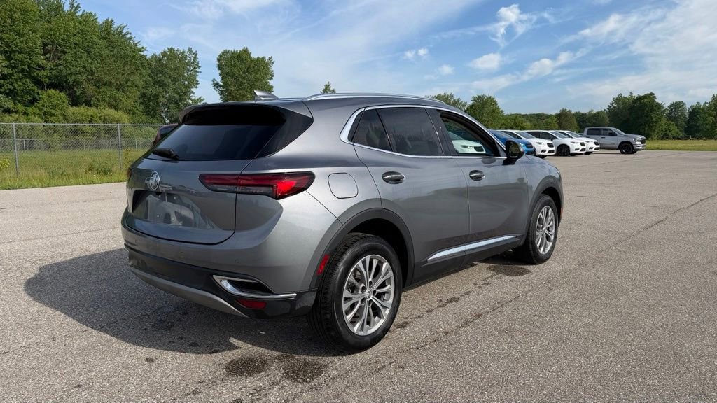 Used 2022 Buick Envision Preferred FWD image 9