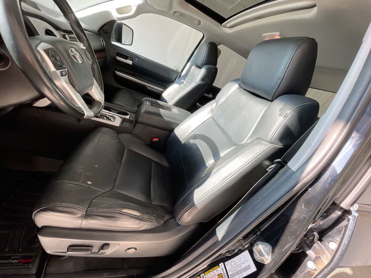 Used 2015 Toyota Tundra Limited w/ Limited Premium Package AWD/4WD image 11