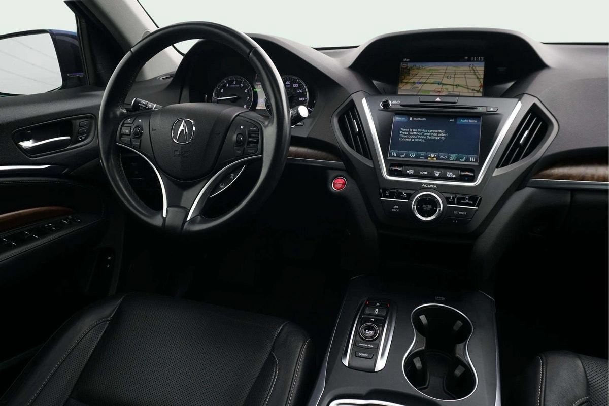Used 2020 Acura MDX w/ Technology Package FWD image 29