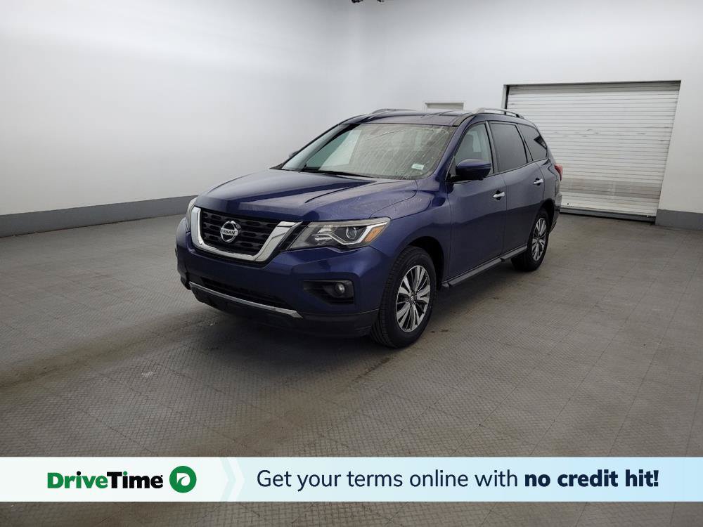 Used 2019 Nissan Pathfinder SL