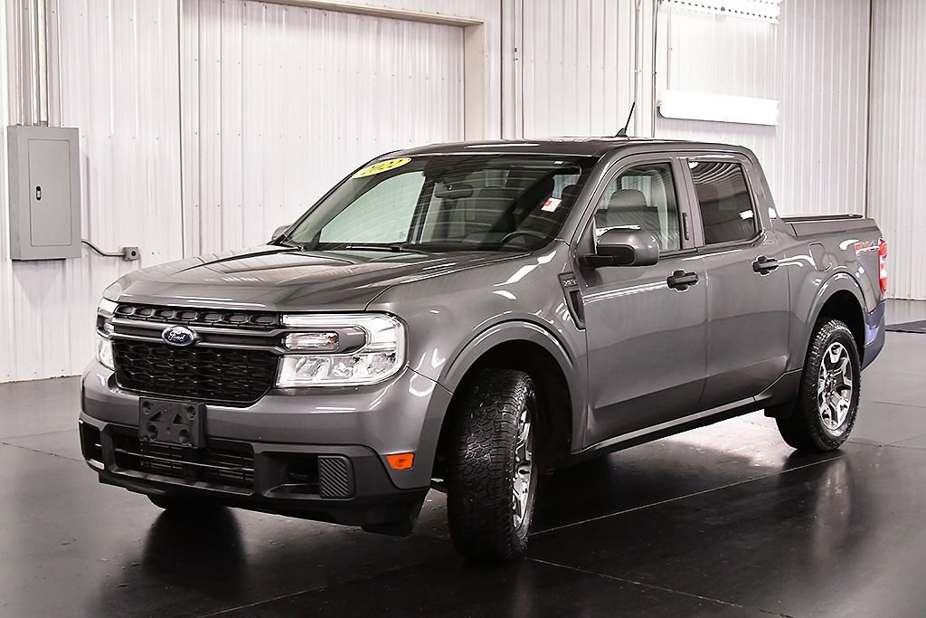 Used 2022 Ford Maverick XLT w/ Equipment Group 300A Standard AWD/4WD image 3