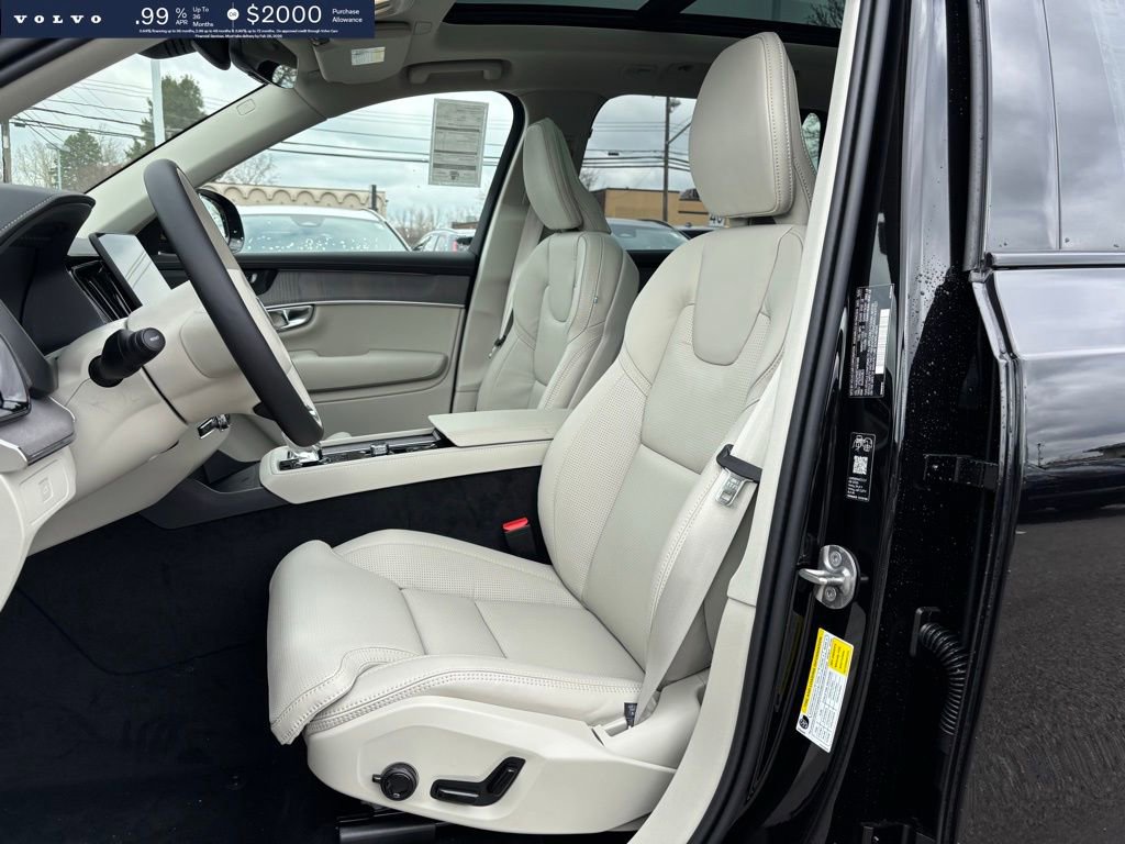 New 2026 Volvo XC90 B6 Ultra w/ Protection Package AWD/4WD image 15