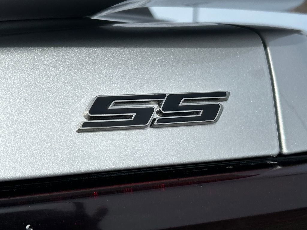Used 2015 Chevrolet Camaro SS w/ RS Package image 27