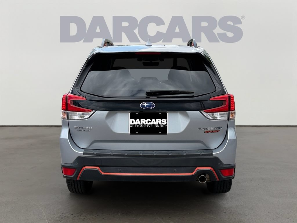 Used 2019 Subaru Forester Sport AWD/4WD image 6