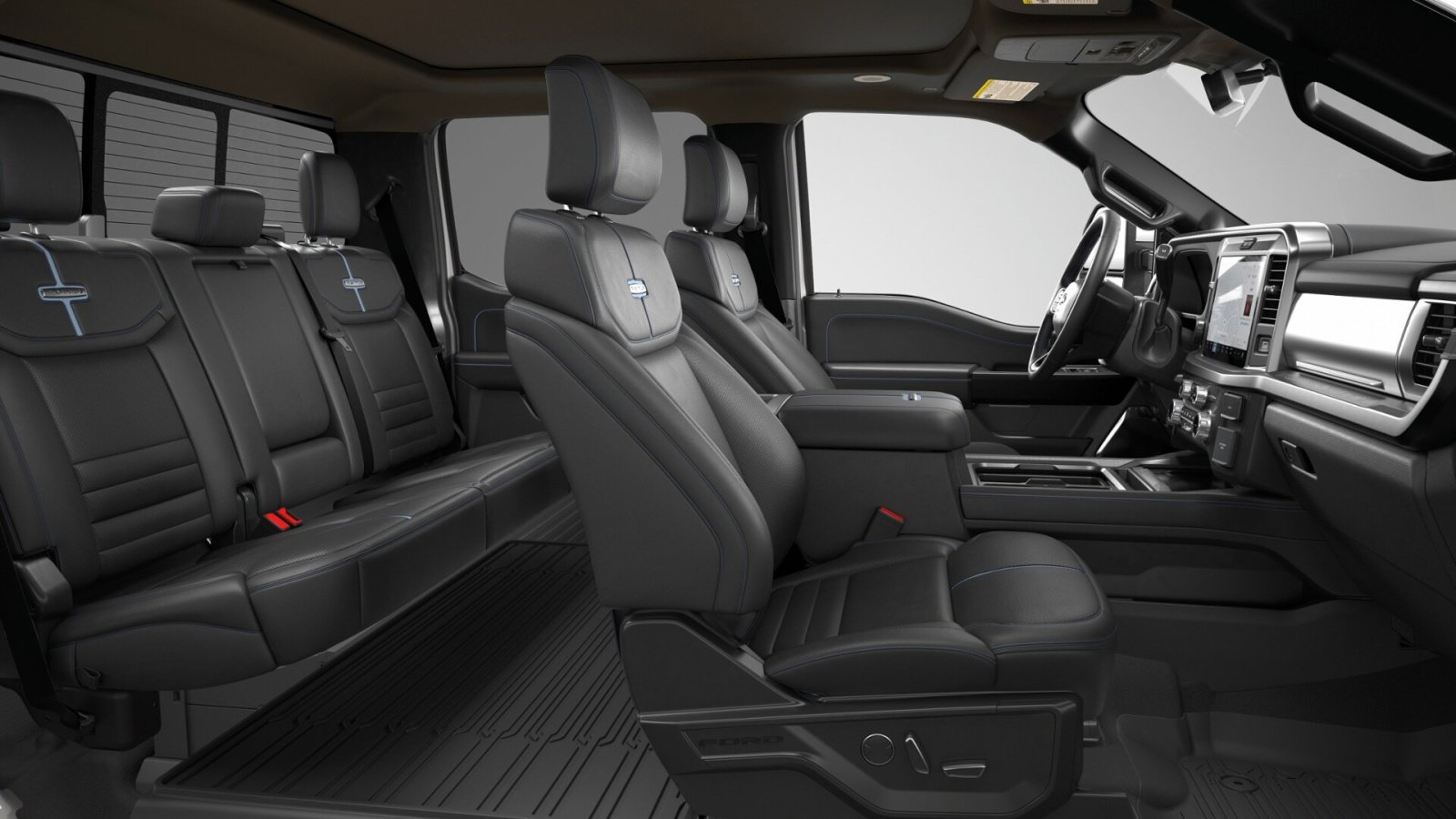 New 2026 Ford F250 Platinum image 8