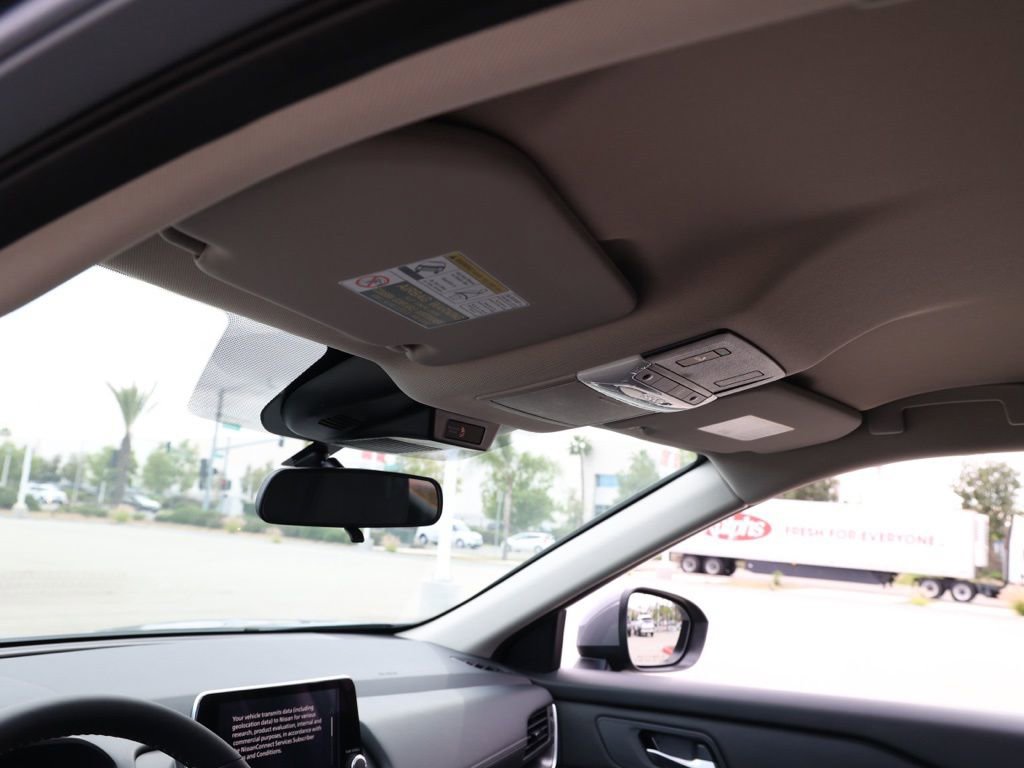 New 2026 Nissan Rogue SV image 13