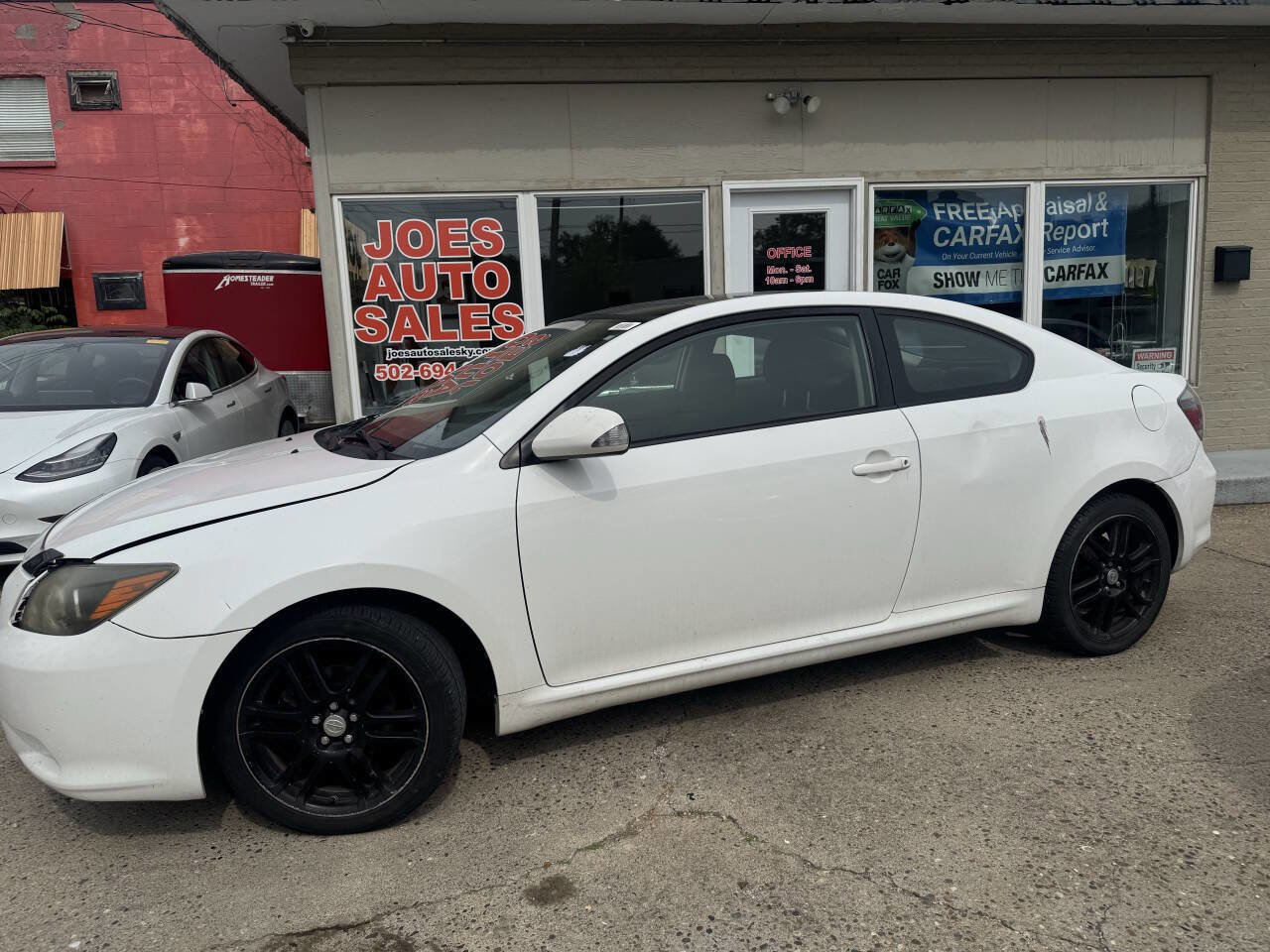 Used 2009 Scion tC FWD image 3