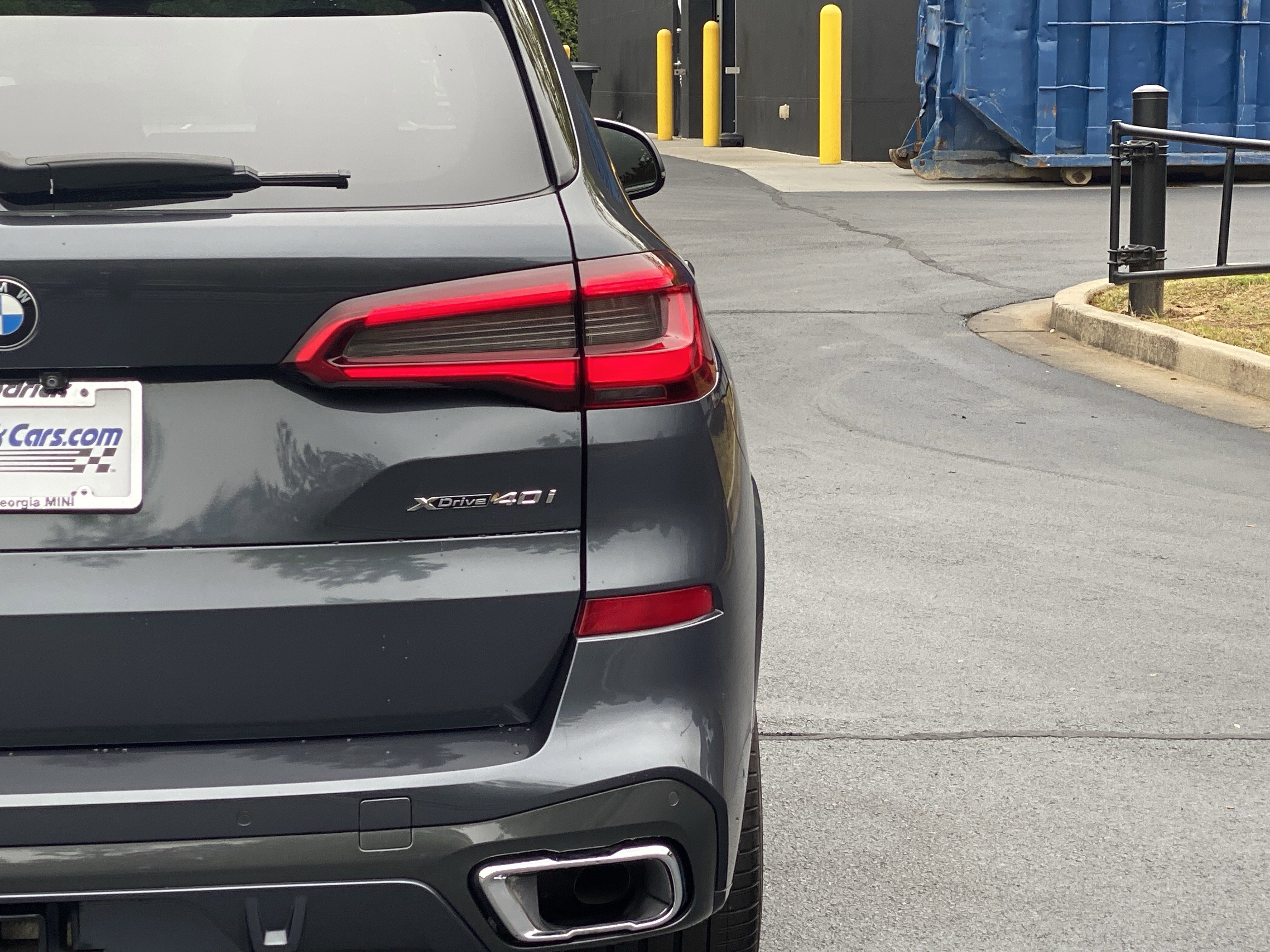 Used 2019 BMW X5 xDrive40i w/ M Sport Package AWD/4WD image 24