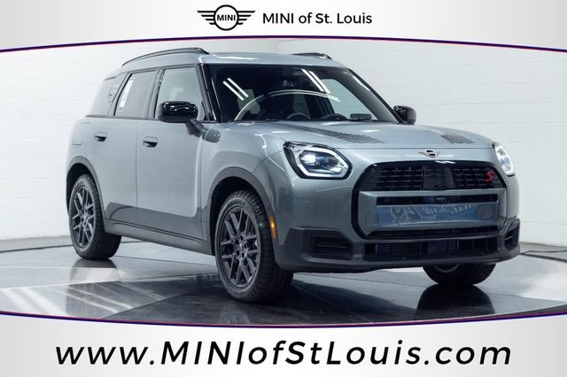 New 2027 MINI Cooper Countryman S