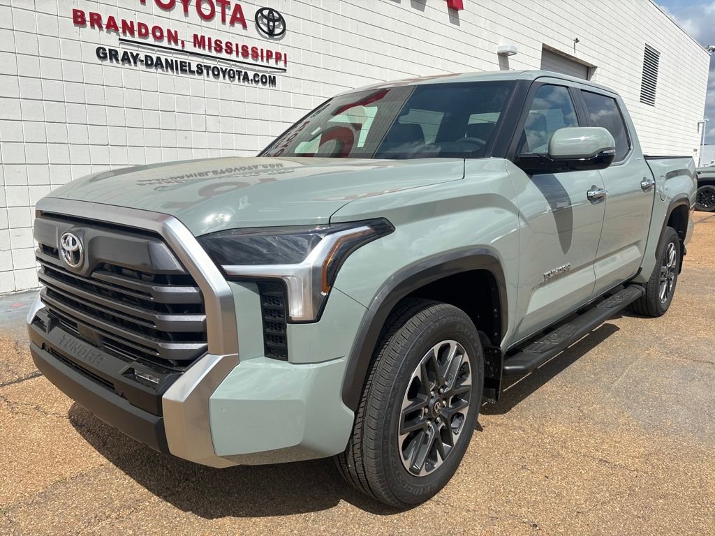 New 2026 Toyota Tundra Limited image 1