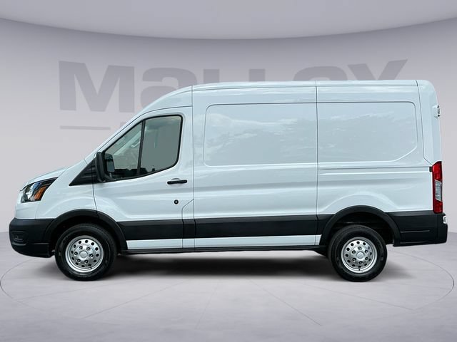 Certified 2023 Ford Transit 250 Medium Roof AWD image 2