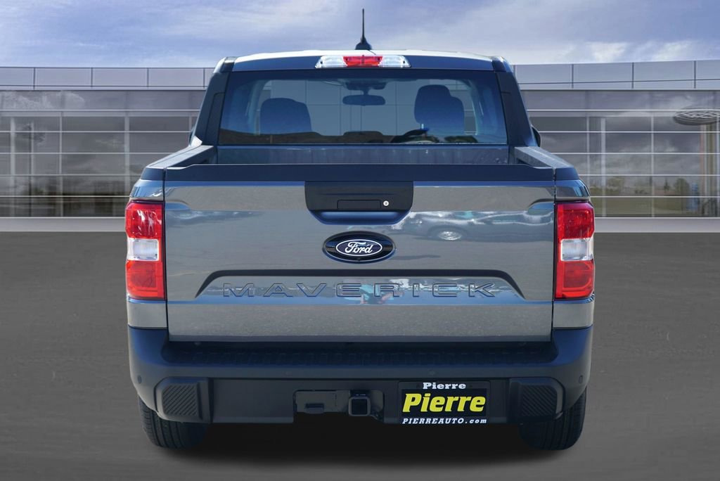 New 2026 Ford Maverick XL AWD/4WD image 6