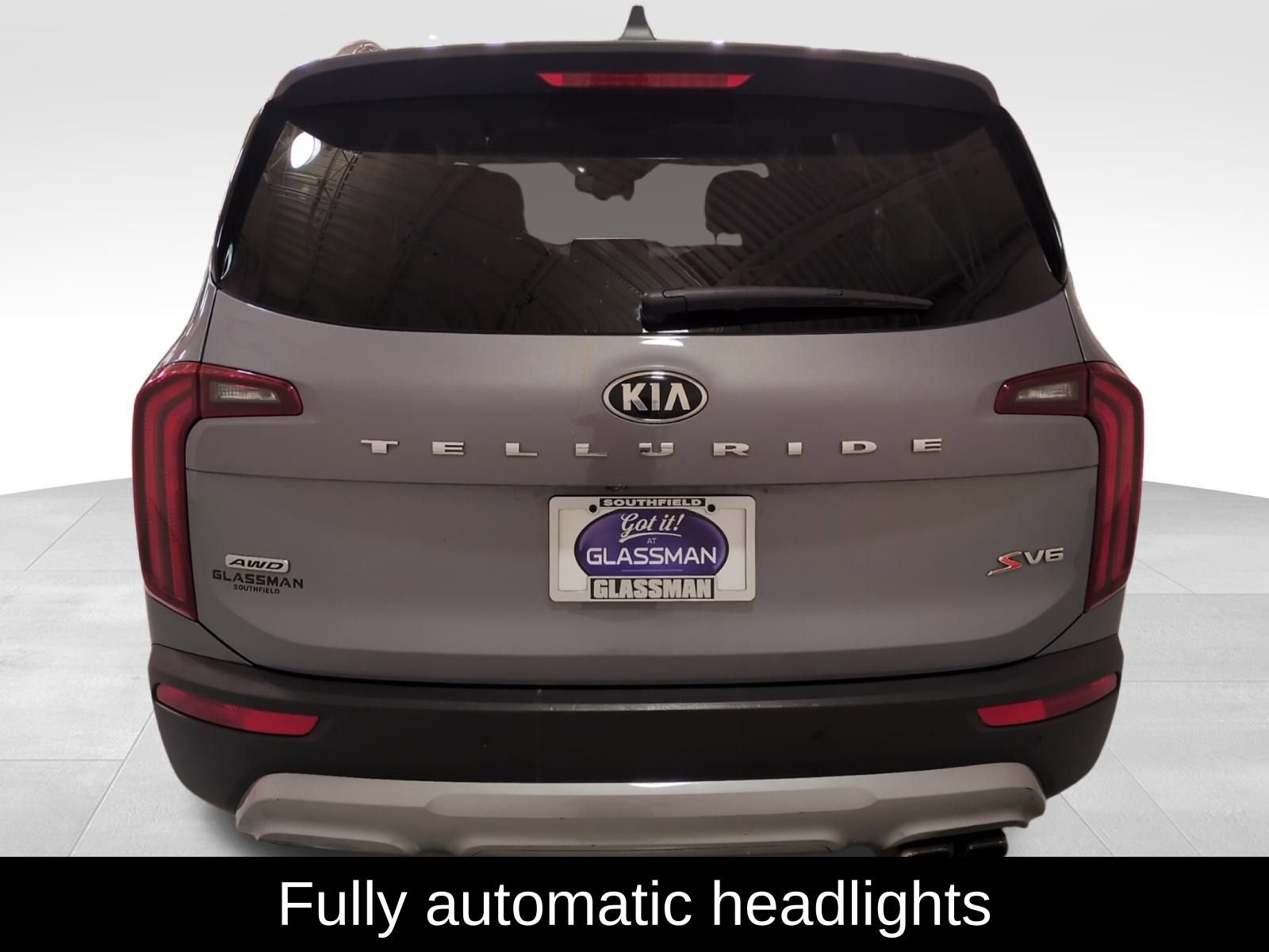 Used 2020 Kia Telluride S image 5