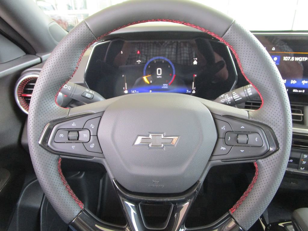 New 2026 Chevrolet Trax RS w/ Sunroof Package image 26