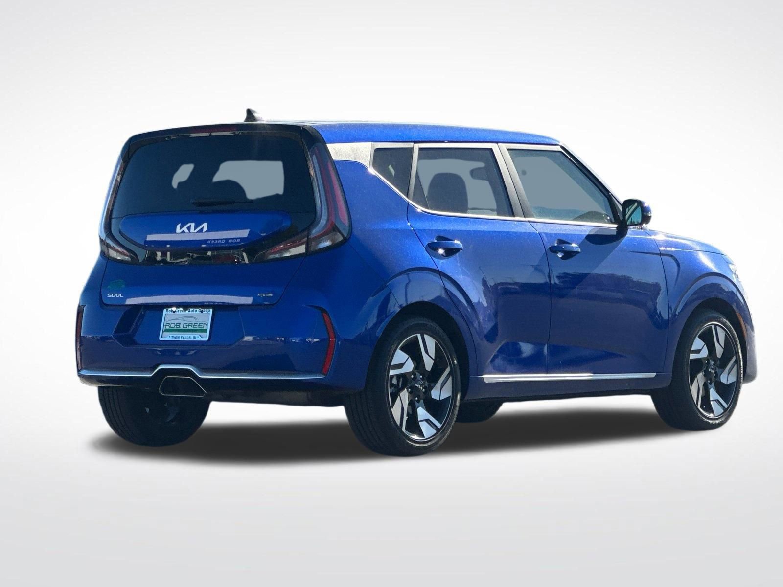 Used 2023 Kia Soul GT-Line w/ GT-Line Technology Package FWD image 3