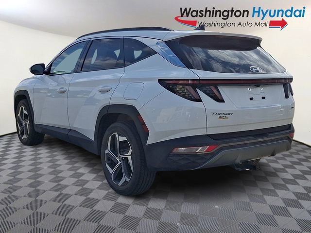 Used 2023 Hyundai Tucson Limited image 4