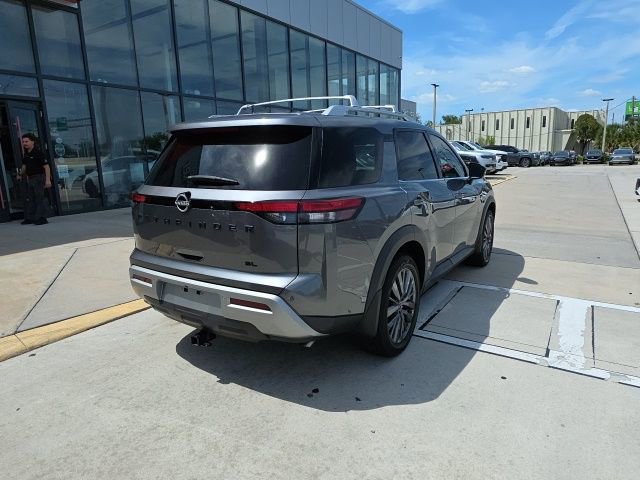 Used 2023 Nissan Pathfinder SL w/ SL Premium Package image 4