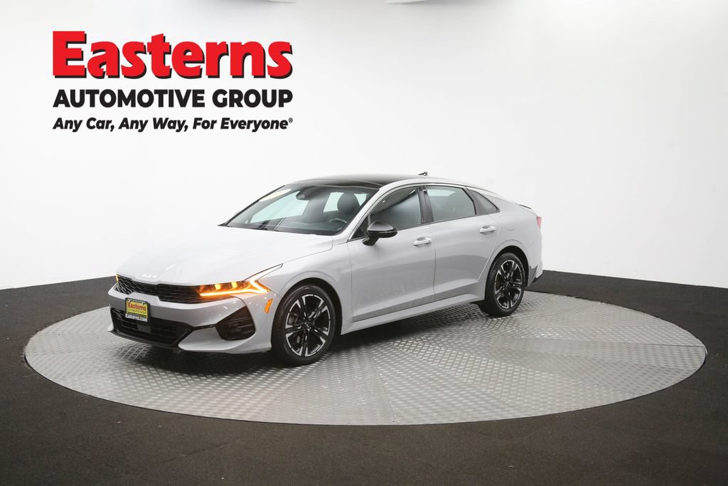 Used 2022 Kia K5 GT-Line w/ GT-Line FWD Premium Package image 57