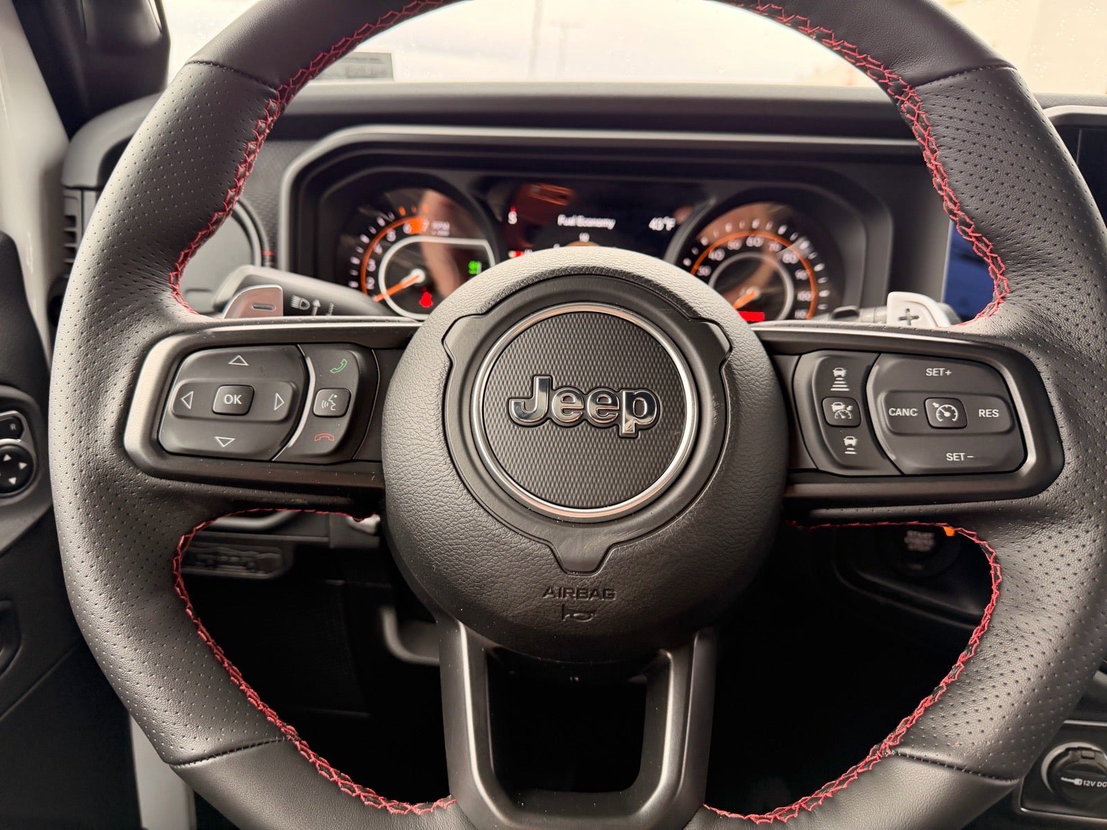 New 2026 Jeep Wrangler Unlimited Rubicon 392 image 11