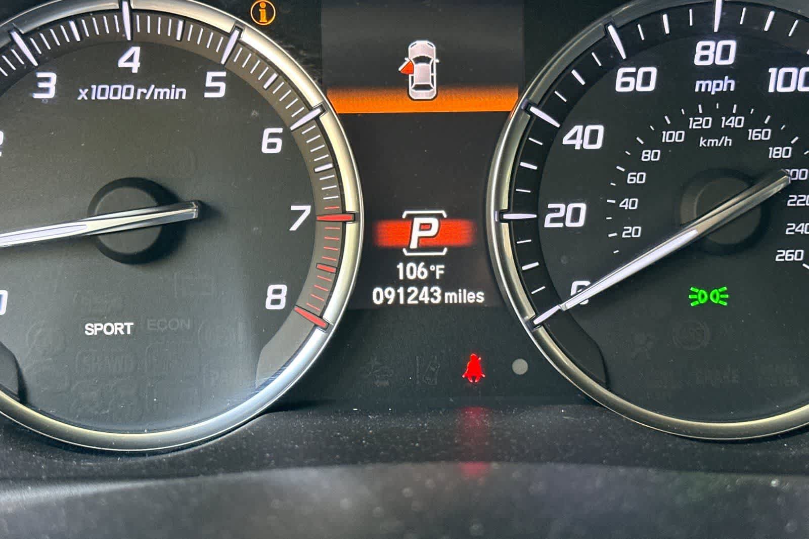 Used 2019 Acura TLX FWD image 26