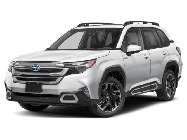 New 2026 Subaru Forester Premium